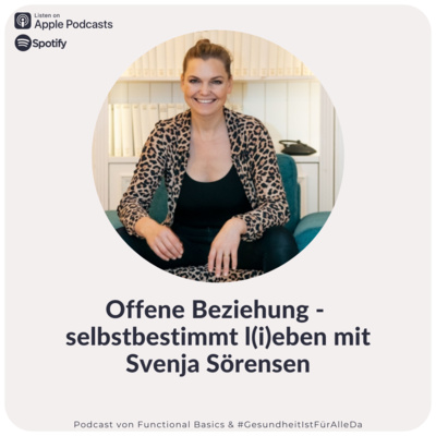 Functional Basics - #GesundheitIstFürAlleDa mit Carsten Wölffling • Richtig glücklich gesund leben!