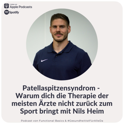 Functional Basics - #GesundheitIstFürAlleDa mit Carsten Wölffling • Richtig glücklich gesund leben!