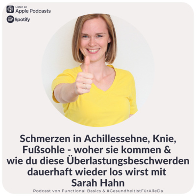 Functional Basics - #GesundheitIstFürAlleDa mit Carsten Wölffling • Richtig glücklich gesund leben!