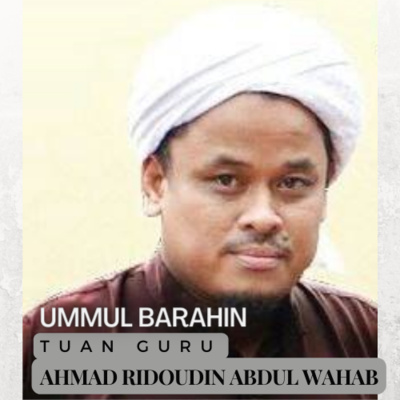 Kitab Akidah - Ummul Barahin 04 - TG Ahmad Ridoudin Abdul Wahab episode artwork