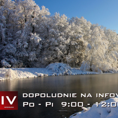 Dopoludnie na Infovojne s Adrianom 13.2.2023 episode artwork