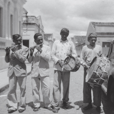 Rádio Escola do Centro Cultural | 80 Anos da Missão de Pesquisas Folclóricas