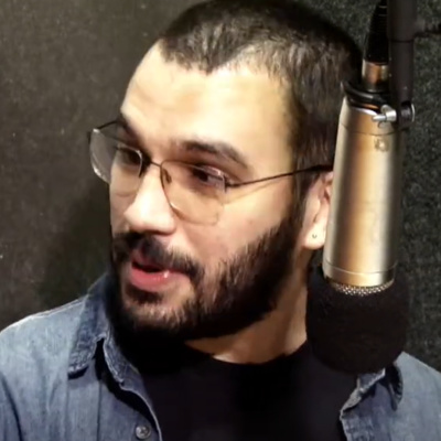 Programa de entrevistas da Rádio CCSP – Canto e Prosa - PGM#3