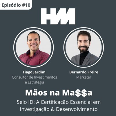 Mãos na Massa - HM Consultores