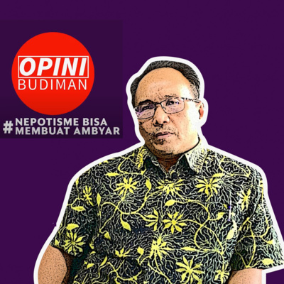 Opini Budiman 6 Nepotisme Bisa Membuat Ambyar By Kompas Tv A Podcast On Anchor<script async src=