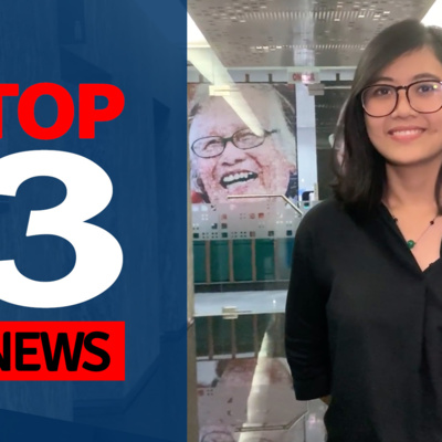 Top3news Sidang Pk Djoko Tjandra L Polisi Terlibat Kdrt L Adik Ipar Jokowi Mundur Pencalonan By Kompas Tv A Podcast On Anchor<script async src=
