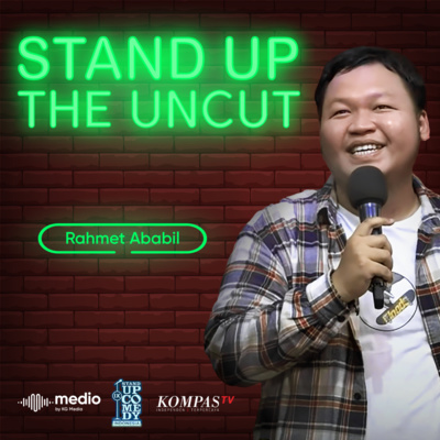 Ngakak semaunya bareng Stand Up Comedy Indonesia!