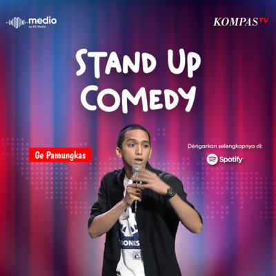 Ngakak semaunya bareng Stand Up Comedy Indonesia!