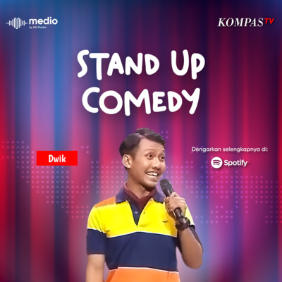 Ngakak semaunya bareng Stand Up Comedy Indonesia!