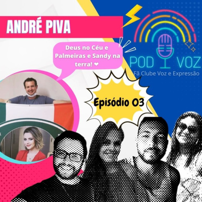 Episódio 03 - André Piva episode artwork
