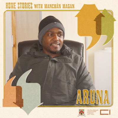 Aruna from the Democratic Republic of Congo