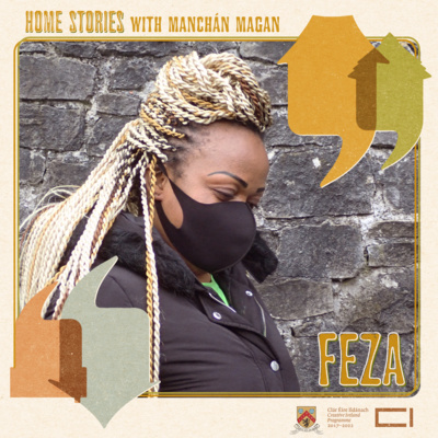 Feza from the Democratic Republic of Congo