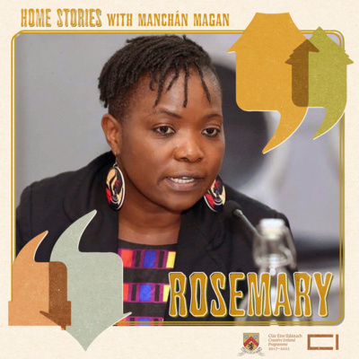 Rosemary from Malawi