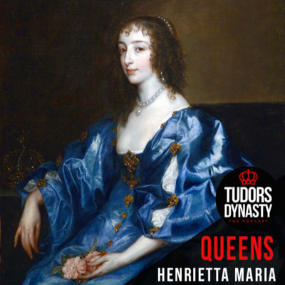 Wife of an Executed King: Henrietta Maria (Queens Series)