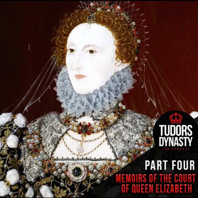 Memoirs of the Court of Queen Elizabeth - Part Four (Queens Series)