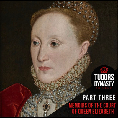 Memoirs of the Court of Queen Elizabeth - Part Three (Queens Series)