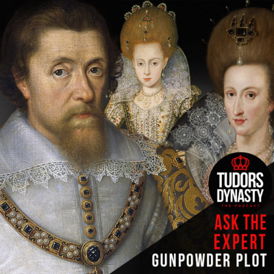 Straight-Up Treason: The Gunpowder Plot