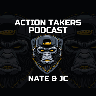 Action Takers Podcast Episode #1 Two Girls One Cup Real or Fake?? episode artwork