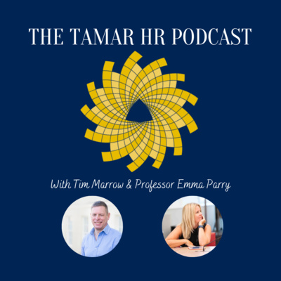 The Changing World of Work with Professor Emma Parry