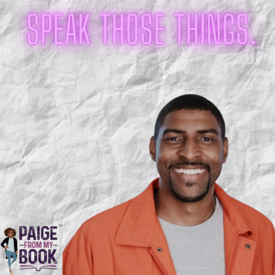 Paige From My Book