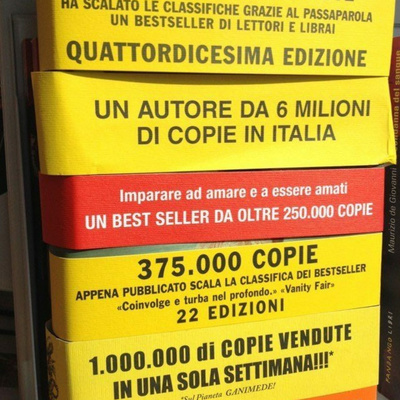 Sei metodi furbetti per vendere un libro 