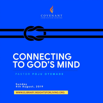 Connecting to God's Mind