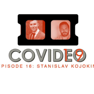 #16 Covid-eo Chats: Stanislav Kojokin on Commercial Insurance