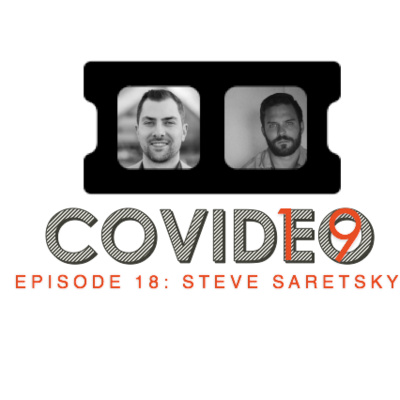 #18 Covid-eo chats: Steve Saretsky on micro & macro factors impacting Vancouver & Toronto