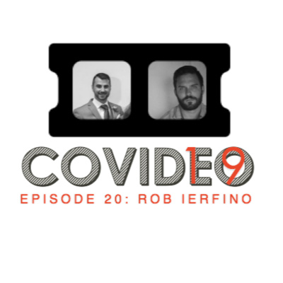 #20 Covid-eo chats: Rob Ierfino on valuation trailing exogenous impact - macro recovery & consumer psychology