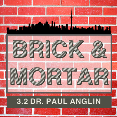 INNOVATION AND ABSORPTION + THE URBAN ECONOMY W/ DR. PAUL ANGLIN OF LANG SCHOOL OF BUSINESS