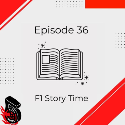 Episode 36: It's Story Time! Episode 36: It's Story Time!