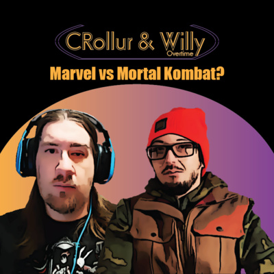 Overtime - Marvel vs Mortal Kombat? episode artwork