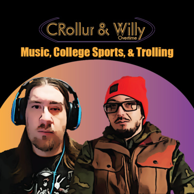 Overtime - Music, College Sports, and trolling episode artwork