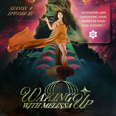 Waking Up With Melissa Ruiz • A podcast on Spotify for Podcasters