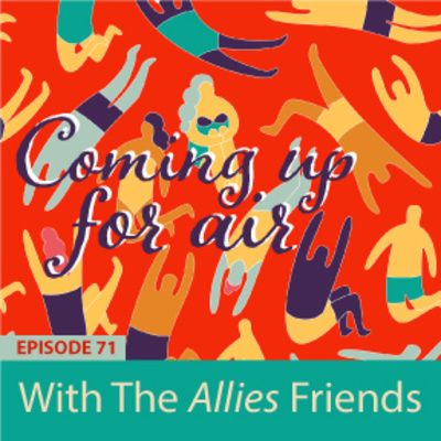 Podcast #71 — Dominique Interviews Annie Highwater on Her Journey Thus Far