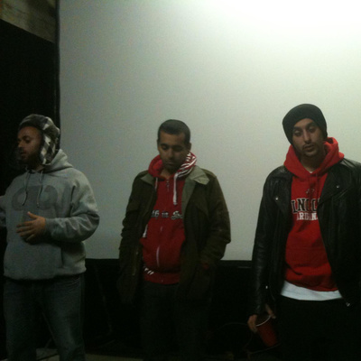 Palestinian Hip Hop DAM and Daboor’s (دبور) hit Inn Ann. 