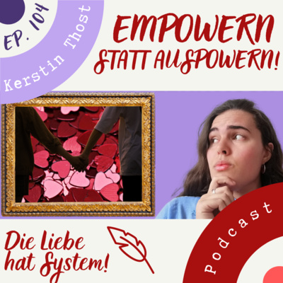 Empowern statt auspowern Podcast - [re]flektion mit Kerstin Thost