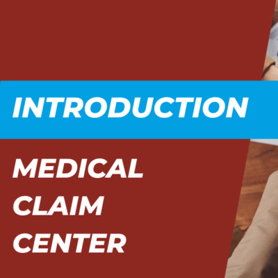 Intro to MEDICAL CLAIM CENTER - PODCAST:EP01 Injured by Faulty Product(s), Drug(s) & Device(s) - Legal Aid, Personal Injury & Mass Tort episode artwork