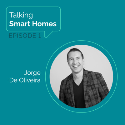 Ep. 1: Talking KNX Smart Home with Jorge De Oliveira
