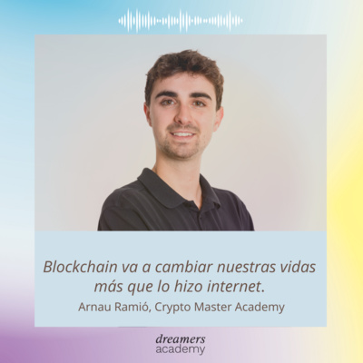 Cripto y blockchain w/ Arnau Ramió