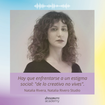 Moda y sostenibilidad w/ Natalia Rivera