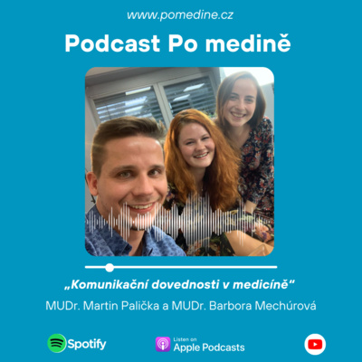 #19 Komunikační dovednosti v medicíně episode artwork