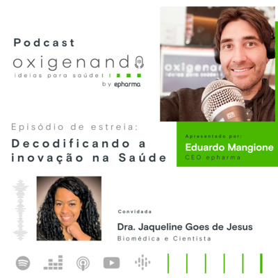 Oxigenando ideias para Saúde