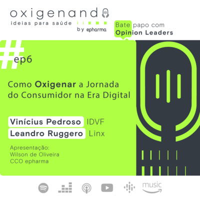 Oxigenando ideias para Saúde