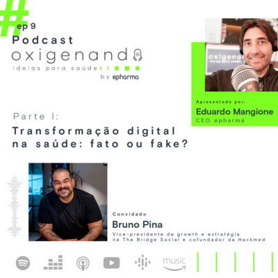 Oxigenando ideias para Saúde
