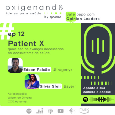 Oxigenando ideias para Saúde