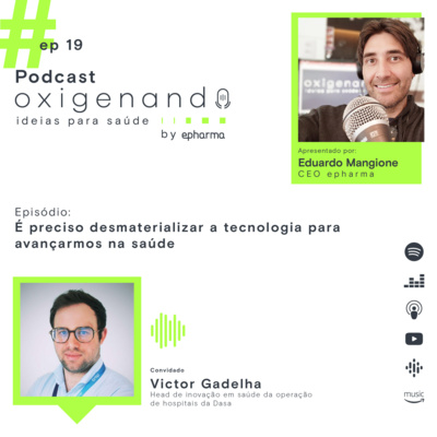 Oxigenando ideias para Saúde
