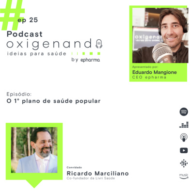 Oxigenando ideias para Saúde