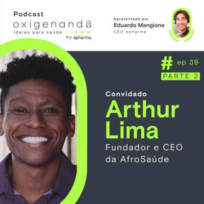 Oxigenando ideias para Saúde