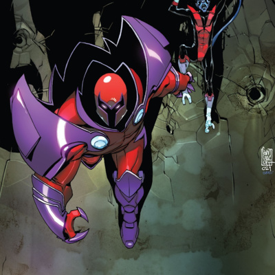 Onslaught Hacks Krakoa: End of Way of X